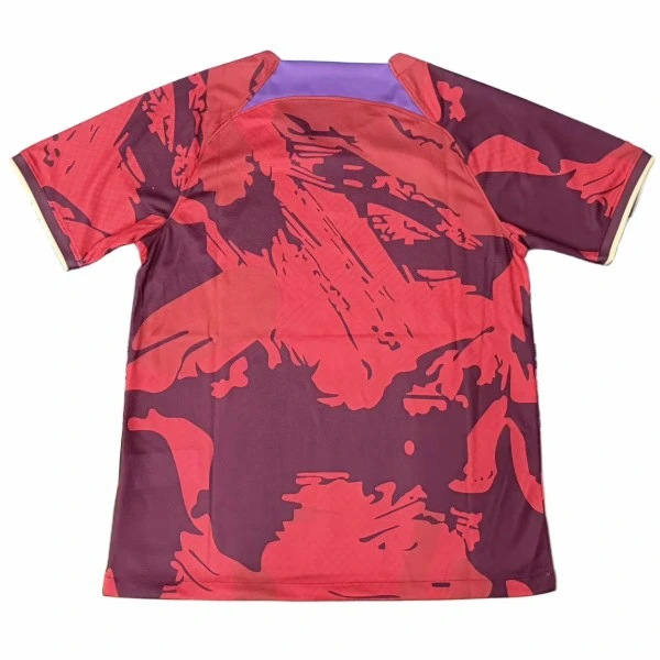 Paris Saint Germain Camiseta 2026 2027 Especial Roja - Camiseta Paris Saint Germain | 7camisetas
