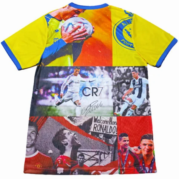 Portugal Camiseta 2025 Especial Amarilla - Camiseta Portugal | 7camisetas