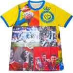 Portugal Camiseta 2025 Especial Amarilla - Camiseta Portugal | 7camisetas