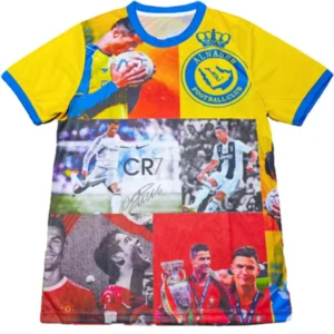 Portugal Camiseta 2025 Especial Amarilla - Camiseta Portugal | 7camisetas