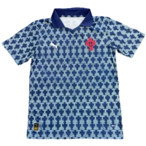 Portugal Camiseta 2025 Especial Azul - Camiseta Portugal | 7camisetas