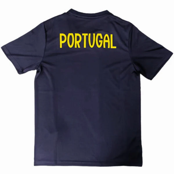 Portugal Camiseta 2025 Especial Azul - Camiseta Portugal | 7camisetas