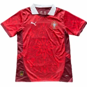 Portugal Camiseta 2025 Especial Roja - Camiseta Portugal | 7camisetas
