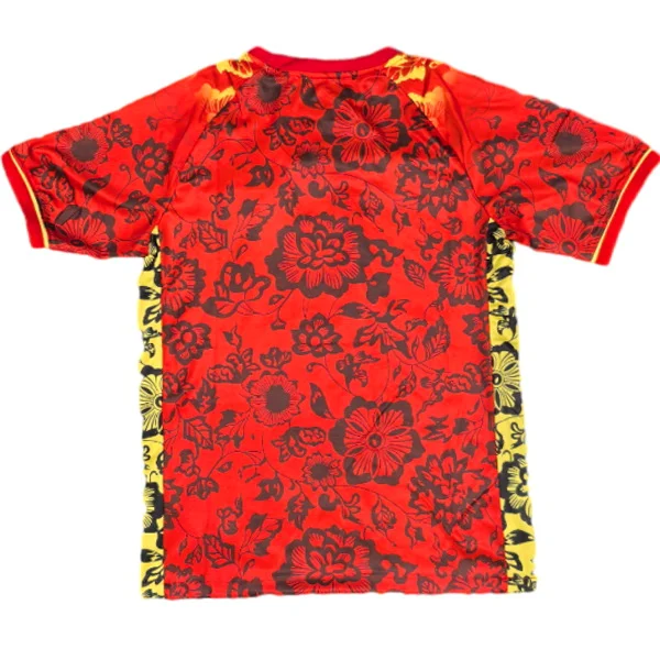 Portugal Camiseta 2025 Especial Roja - Camiseta Portugal | 7camisetas