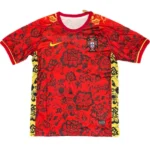 Portugal Camiseta 2025 Especial Roja - Camiseta Portugal | 7camisetas