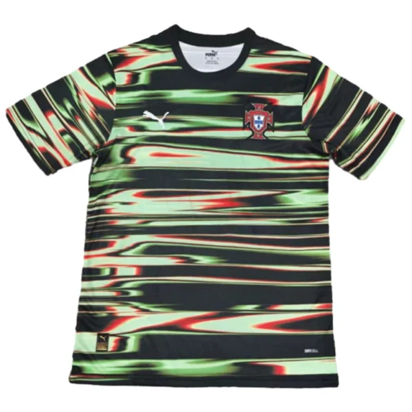 Portugal Camiseta 2025 Especial Verde - Camiseta Portugal | 7camisetas