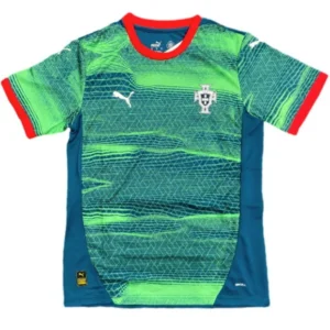 Portugal Camiseta 2025 Especial Verde - Camiseta Portugal | 7camisetas