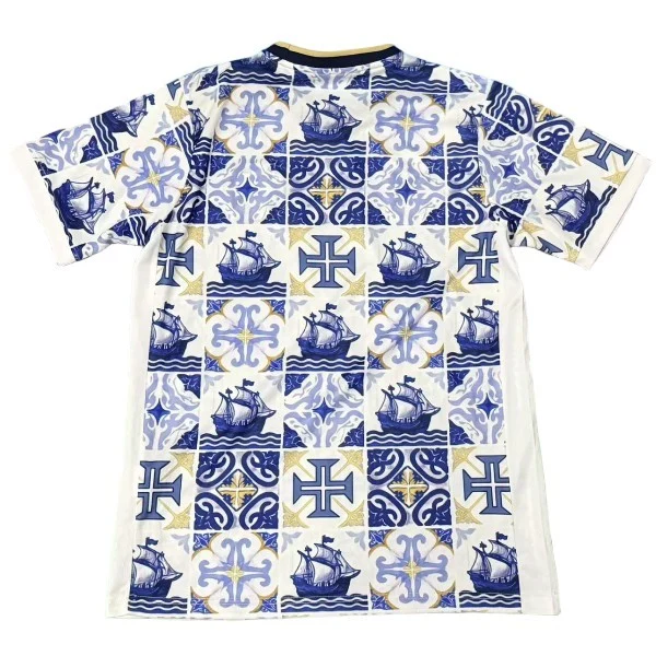Portugal Camiseta 2026 Especial Azul - Camiseta Portugal | 7camisetas