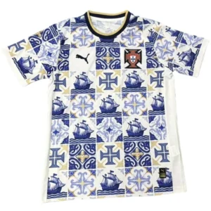 Portugal Camiseta 2026 Especial Azul - Camiseta Portugal | 7camisetas