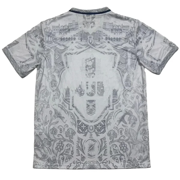 Portugal Camiseta 2026 Especial Gris - Camiseta Portugal | 7camisetas