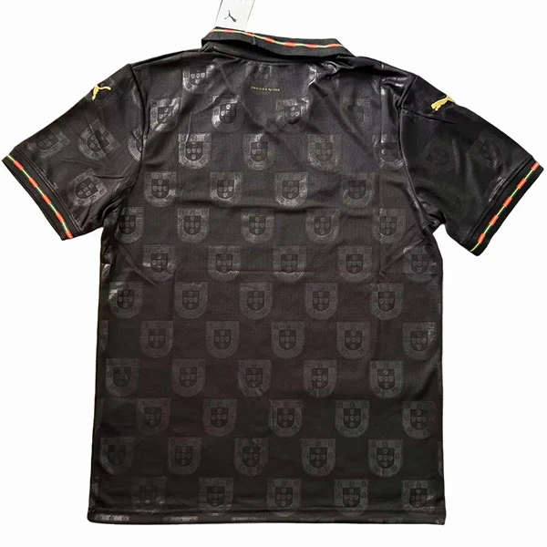 Portugal Camiseta 2026 Especial Negra - Camiseta Portugal | 7camisetas