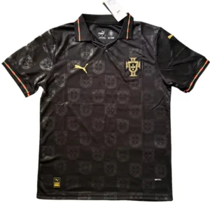 Portugal Camiseta 2026 Especial Negra - Camiseta Portugal | 7camisetas