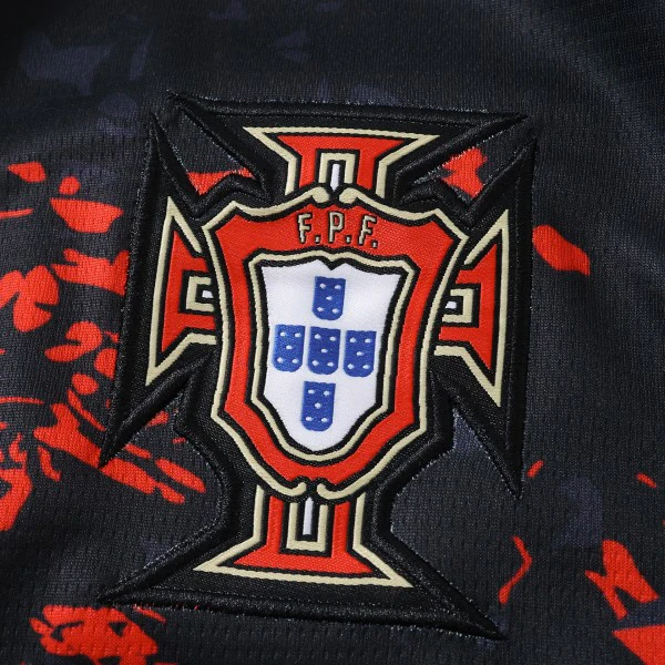 Portugal Camiseta 2026 Especial Negra - Camiseta Portugal | 7camisetas