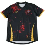 Portugal Camiseta 2026 Especial Negra - Camiseta Portugal | 7camisetas