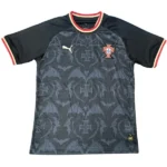Portugal Camiseta 2026 Especial Negra - Camiseta Portugal | 7camisetas