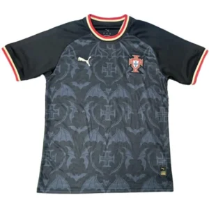 Portugal Camiseta 2026 Especial Negra - Camiseta Portugal | 7camisetas