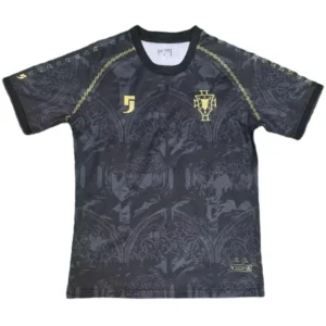 Portugal Camiseta 2026 Especial Negra - Camiseta Portugal | 7camisetas