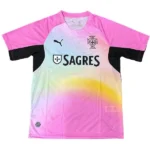Portugal Camiseta 2026 Especial Rosa - Camiseta Portugal | 7camisetas