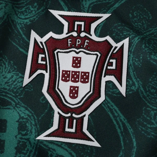 Portugal Camiseta 2026 Especial Verde - Camiseta Portugal | 7camisetas