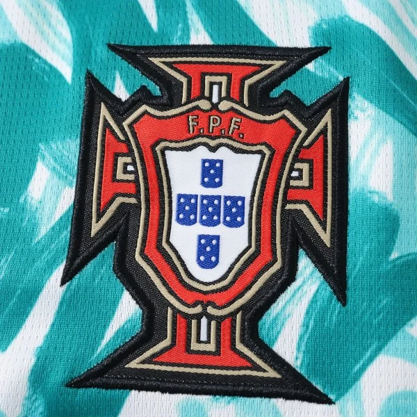 Portugal Camiseta 2026 Especial Verde - Camiseta Portugal | 7camisetas