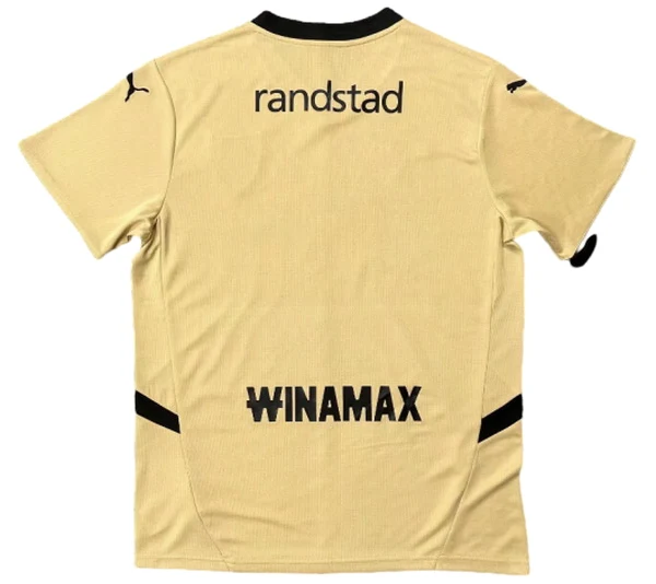 RC Lens Camiseta 2024 2025 Especial Amarilla - Camiseta Rc Lens | 7camisetas