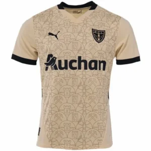 RC Lens Camiseta 2024 2025 Especial Amarilla - Camiseta Rc Lens | 7camisetas