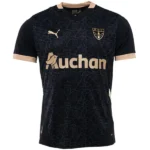 RC Lens Camiseta 2024 2025 Especial Negra - Camiseta Rc Lens | 7camisetas
