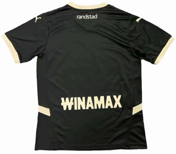 RC Lens Camiseta 2024 2025 Especial Negra - Camiseta Rc Lens | 7camisetas