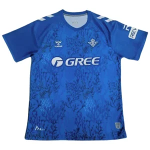 Real Betis Camiseta 2025 2026 Especial Azul - Camiseta La Liga Real Betis | 7camisetas