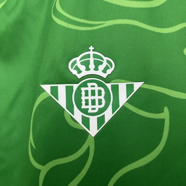 Real Betis Camiseta 2025 2026 Especial Verde - Camiseta La Liga Real Betis | 7camisetas