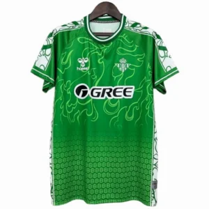 Real Betis Camiseta 2025 2026 Especial Verde - Camiseta La Liga Real Betis | 7camisetas