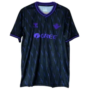 Real Betis Camiseta 2025 2026 Especial Negra - Camiseta La Liga Real Betis | 7camisetas