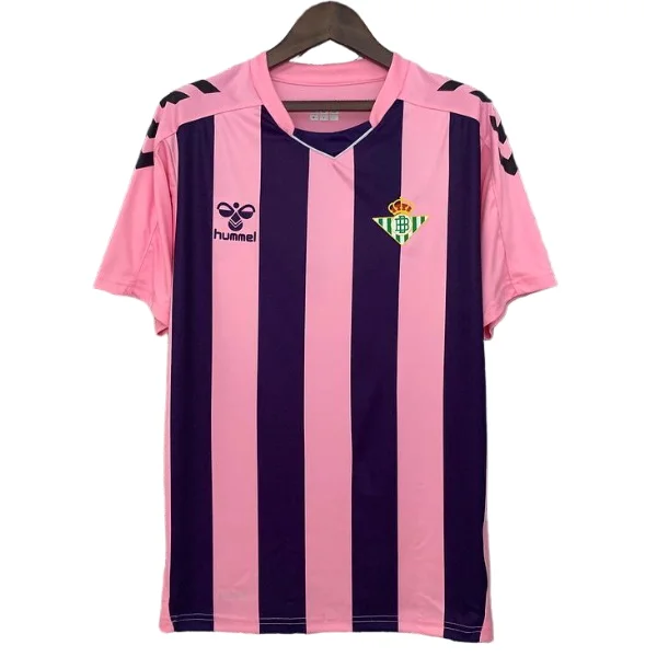 Real Betis Camiseta 2025 2026 Especial Rosa - Camiseta La Liga Real Betis | 7camisetas