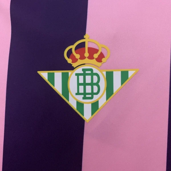 Real Betis Camiseta 2025 2026 Especial Rosa - Camiseta La Liga Real Betis | 7camisetas