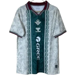 Real Betis Camiseta 2025 2026 Especial Verde - Camiseta La Liga Real Betis | 7camisetas