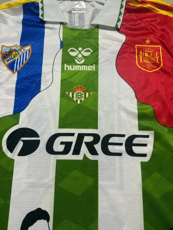 Real Betis Camiseta 2025 2026 Especial Verde - Camiseta La Liga Real Betis | 7camisetas
