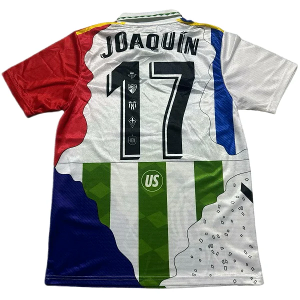 Real Betis Camiseta 2025 2026 Especial Verde - Camiseta La Liga Real Betis | 7camisetas