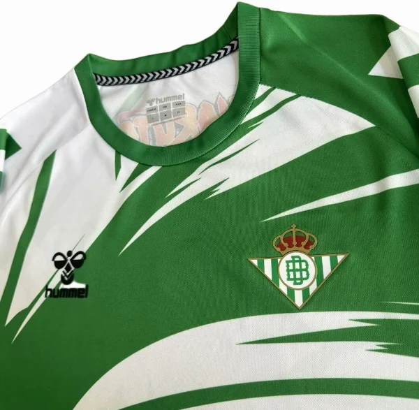 Real Betis Camiseta 2025 2026 Especial Verde - Camiseta La Liga Real Betis | 7camisetas