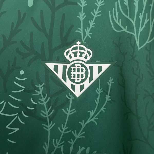 Real Betis Camiseta 2025 2026 Especial Verde - Camiseta La Liga Real Betis | 7camisetas