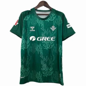 Real Betis Camiseta 2025 2026 Especial Verde - Camiseta La Liga Real Betis | 7camisetas