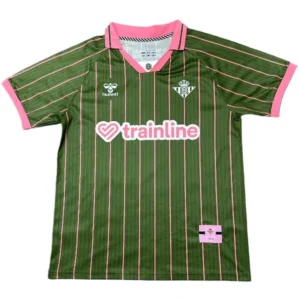 Real Betis Camiseta 2026 2027 Especial Verde - Camiseta La Liga Real Betis | 7camisetas