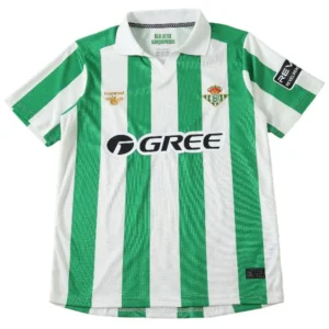 Real Betis Camiseta 2026 2027 Especial Verde - Camiseta La Liga Real Betis | 7camisetas