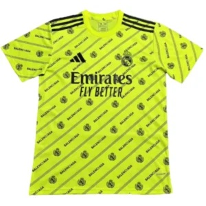 Real Madrid Camiseta 2025 2026 Especial Amarilla - Camiseta Real Madrid | 7camisetas