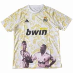 Real Madrid Camiseta 2025 2026 Especial Amarilla - Camiseta Real Madrid | 7camisetas