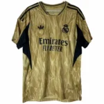 Real Madrid Camiseta 2025 2026 Especial Amarilla - Camiseta Real Madrid | 7camisetas