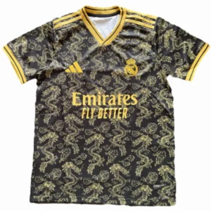 Real Madrid Camiseta 2025 2026 Especial Amarilla - Camiseta Real Madrid | 7camisetas