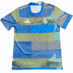 Real Madrid Camiseta 2025 2026 Especial Azul - Camiseta Real Madrid | 7camisetas