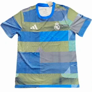 Real Madrid Camiseta 2025 2026 Especial Azul - Camiseta Real Madrid | 7camisetas