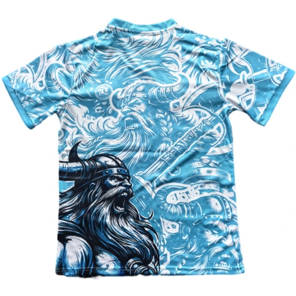 Real Madrid Camiseta 2025 2026 Especial Azul - Camiseta Real Madrid | 7camisetas