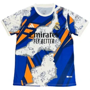 Real Madrid Camiseta 2025 2026 Especial Azul - Camiseta Real Madrid | 7camisetas